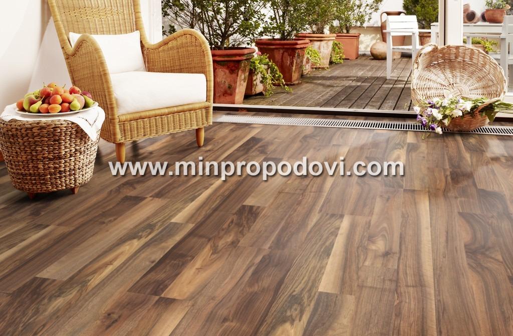 Laminat za savršen pod