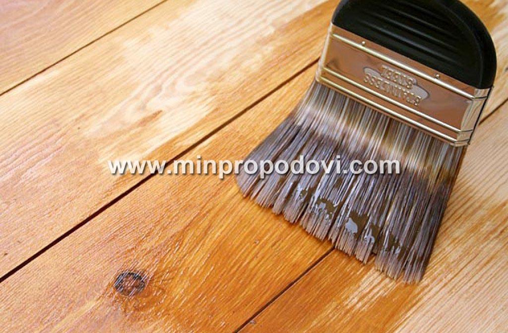 Zamena ili popravka parketa