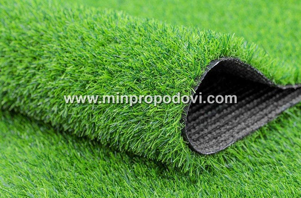 Veštačka trava - Akcija