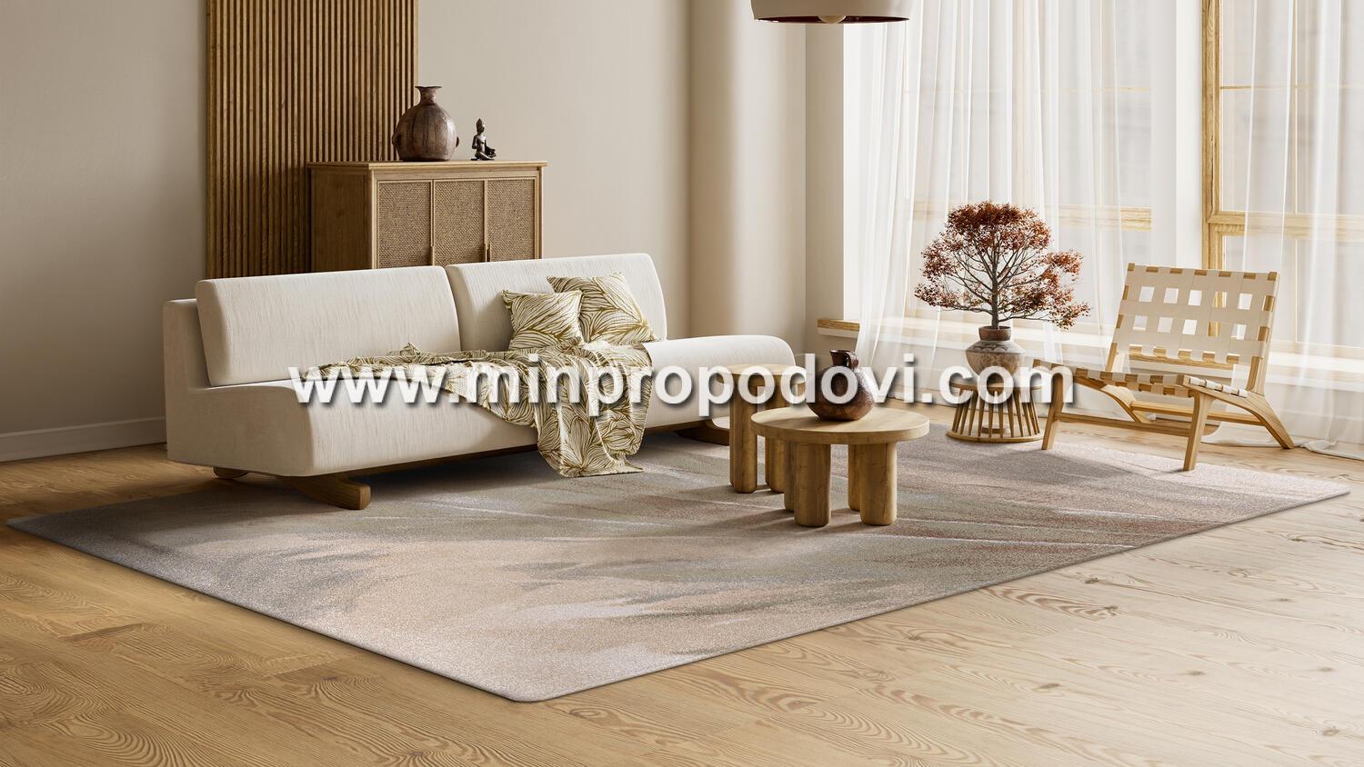 A,Wide,Angle,View,Highlights,The,Airy,Scandinavian,Room,,Showcasing